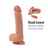 Load image into Gallery viewer, STV RealSkin Premium 8&quot; Dildo #7