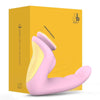 RHT Heatable G-Spot Orgasm Vibrator