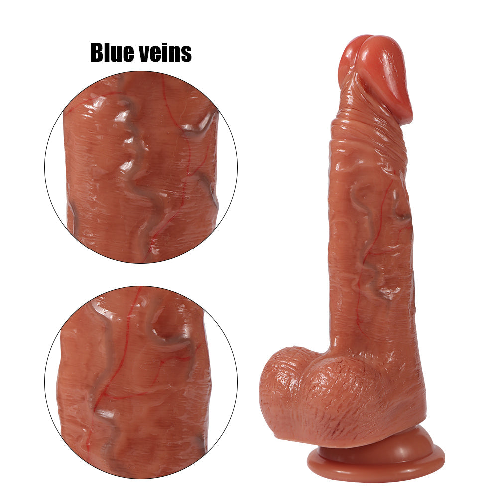 RHT RealSkin 7.5" Dildo #26