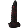 Load image into Gallery viewer, STV Red Dragon Monster Cock 8.5&quot; Dildo #23