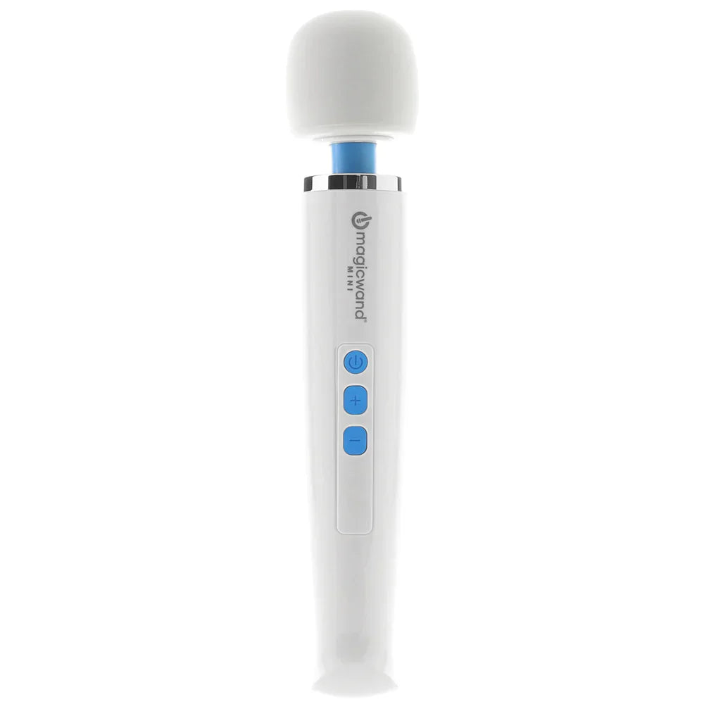 Magic Wand Rechargeable Mini - SexToysVancouver.Delivery