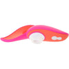 Womanizer x Lily Allen Liberty Clitoral Stimulator in Pink - SexToysVancouver.Delivery