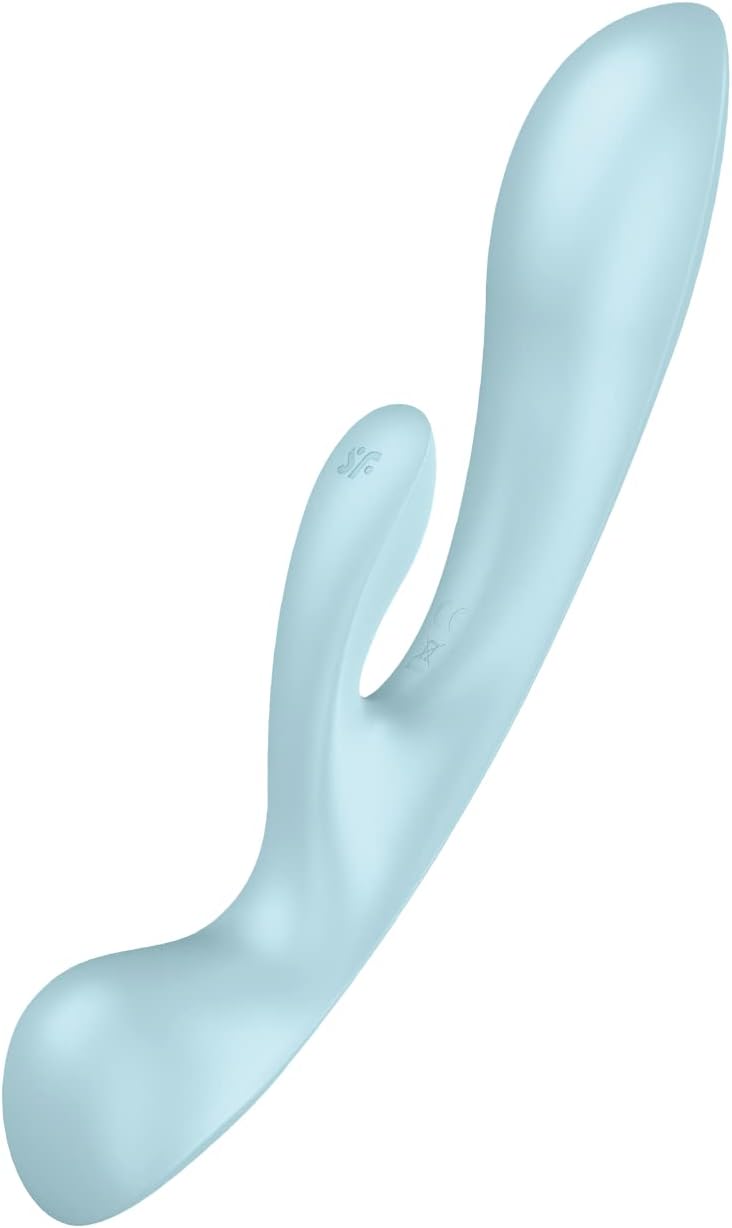 Satisfyer Triple Oh Rabbit Vibe - SexToysVancouver.Delivery