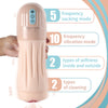 Load image into Gallery viewer, STV Suction &amp; Vibration Pussy Stroker V3
