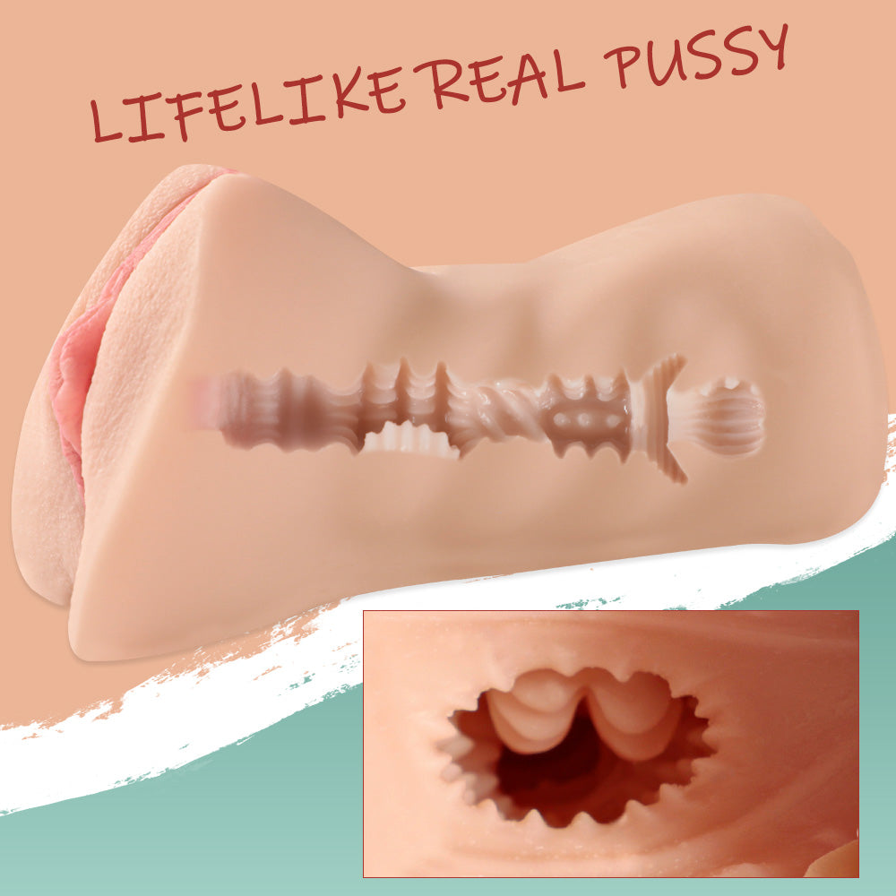 Edith Stretchy Pussy Stroker Sleeve - SexToysVancouver.Delivery
