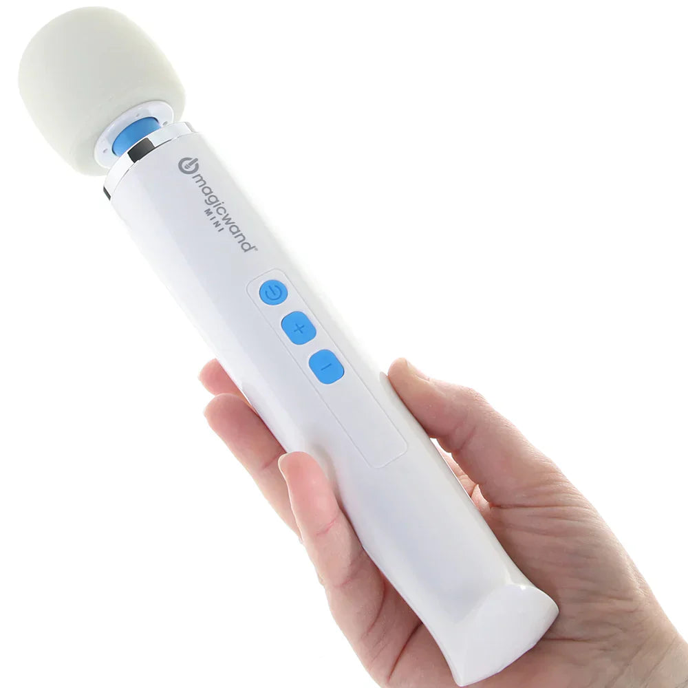 Magic Wand Rechargeable Mini - SexToysVancouver.Delivery