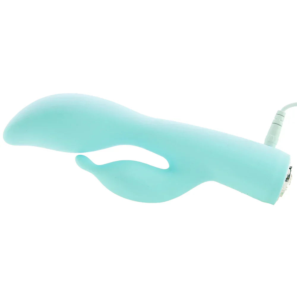 Pavé Victoria Rabbit Vibe in Teal - SexToysVancouver.Delivery