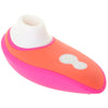 Womanizer x Lily Allen Liberty Clitoral Stimulator in Pink - SexToysVancouver.Delivery