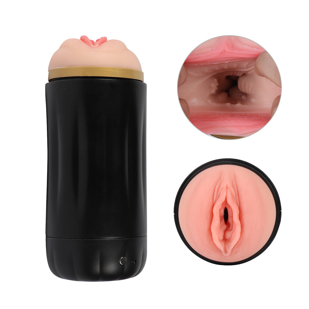 Vibration Pussy Stroker Marla - SexToysVancouver.Delivery