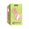 Edith Stretchy Pussy Stroker Sleeve - SexToysVancouver.Delivery