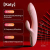 RHT Katy Warming Rabbit Vibrator