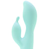 Pavé Victoria Rabbit Vibe in Teal - SexToysVancouver.Delivery