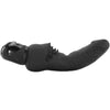 Bendie Cliterrific Vibe in Black - SexToysVancouver.Delivery