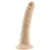 Dr. Skin 7 Inch Cock with Suction Cup - SexToysVancouver.Delivery