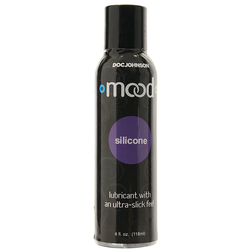 Mood Silicone Lube - 4oz/113g - SexToysVancouver.Delivery