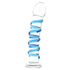 Icicles No. 05 Glass Dildo - SexToysVancouver.Delivery