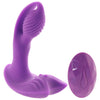 Inya Bump-N-Grind Warming Vibe in Purple - SexToysVancouver.Delivery