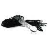 Icicles No. 38 Hand Blown Glass Whip - SexToysVancouver.Delivery