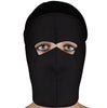 Extreme Neoprene Mask in Black - SexToysVancouver.Delivery