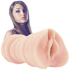 Sasha Grey Cream Pie ULTRASKYN Pocket Pussy - SexToysVancouver.Delivery