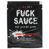Load image into Gallery viewer, F**k Sauce Water Based Lube .08oz