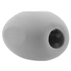 Mini Bubble Stroker in Gray - SexToysVancouver.Delivery