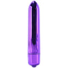 Back to the Basics Rocket Bullet Vibe in Purple - SexToysVancouver.Delivery