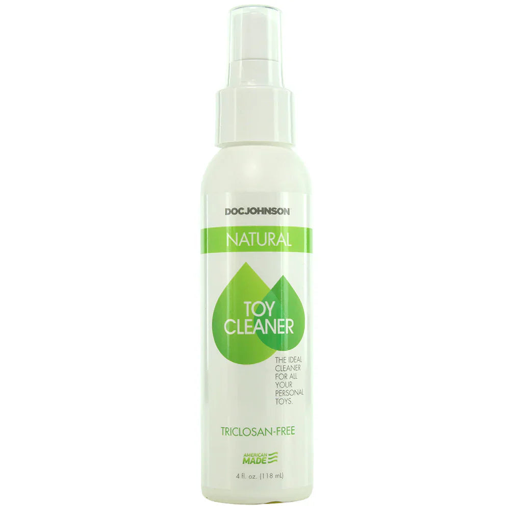 Natural - Toy Cleaner in 4oz/118ml - SexToysVancouver.Delivery