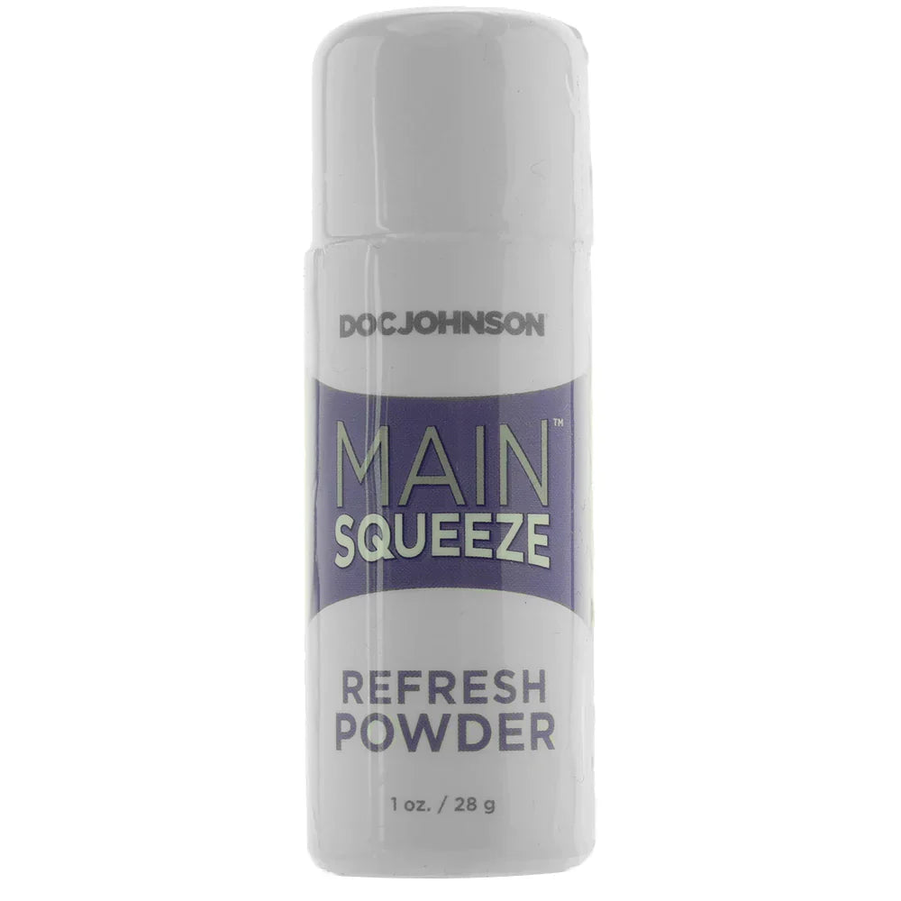 Main Squeeze Refresh Powder for Fleshlight - 1oz/28g - SexToysVancouver.Delivery