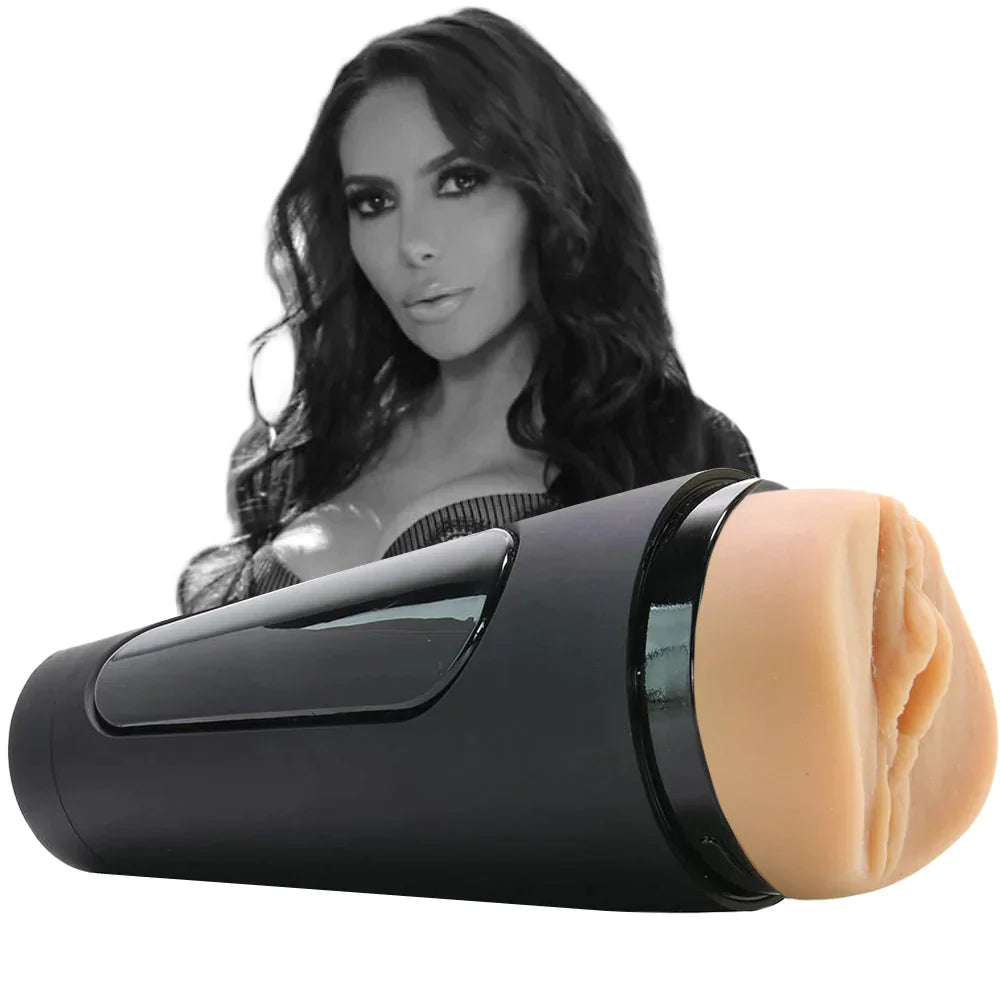 Main Squeeze Lela Star ULTRASKYN Stroker - SexToysVancouver.Delivery