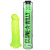 Clone-A-Willy Vibrator Kit in Glow in the Dark - SexToysVancouver.Delivery