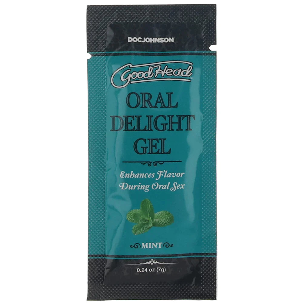 GoodHead Oral Delight Gel .24oz