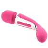 Embrace Silicone Body Wand Massager Vibe in Pink - SexToysVancouver.Delivery