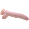 King Cock Plus Triple Density 10 Inch Ballsy Cock - SexToysVancouver.Delivery