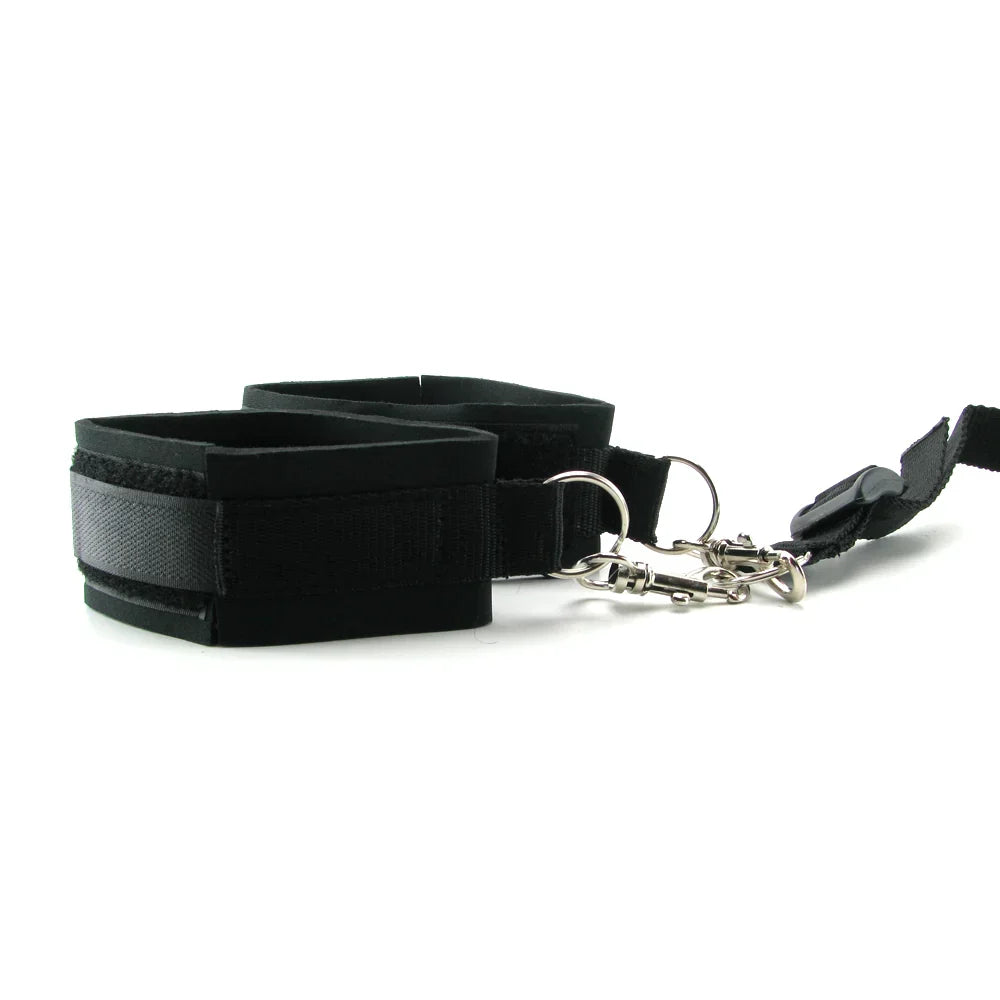 Fetish Fantasy Bed Bindings Restraint Kit