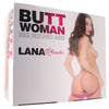 Butt Woman Lana Rhodes Big Round Ass