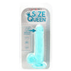 Load image into Gallery viewer, Size Queen 6 Inch Jelly Dildo - SexToysVancouver.Delivery