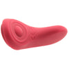 Satisfyer Sexy Secret Panty Vibe in Merlot