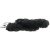 Black Furry Hand Cuffs - SexToysVancouver.Delivery