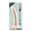 Dr. Skin 7 Inch Cock with Suction Cup - SexToysVancouver.Delivery