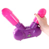 Cum Face Duel Pump Action Penis Game - SexToysVancouver.Delivery