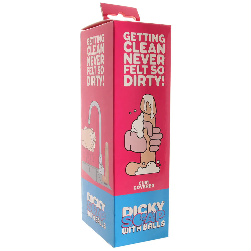 Cum Covered Dicky Soap with Balls - SexToysVancouver.Delivery