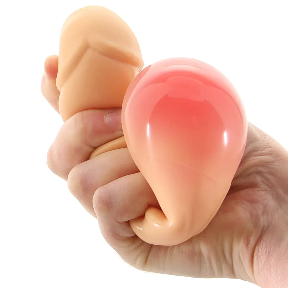 Sexy Dick Stress Ball - SexToysVancouver.Delivery