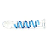 Icicles No. 05 Glass Dildo - SexToysVancouver.Delivery