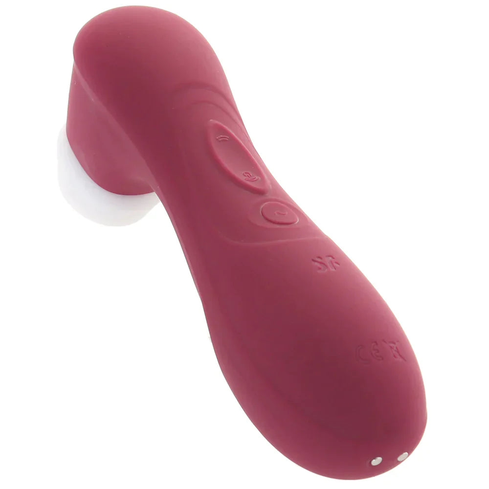 Satisfyer Pro 2 Gen 3 Double Air Pulse App Vibe - SexToysVancouver.Delivery