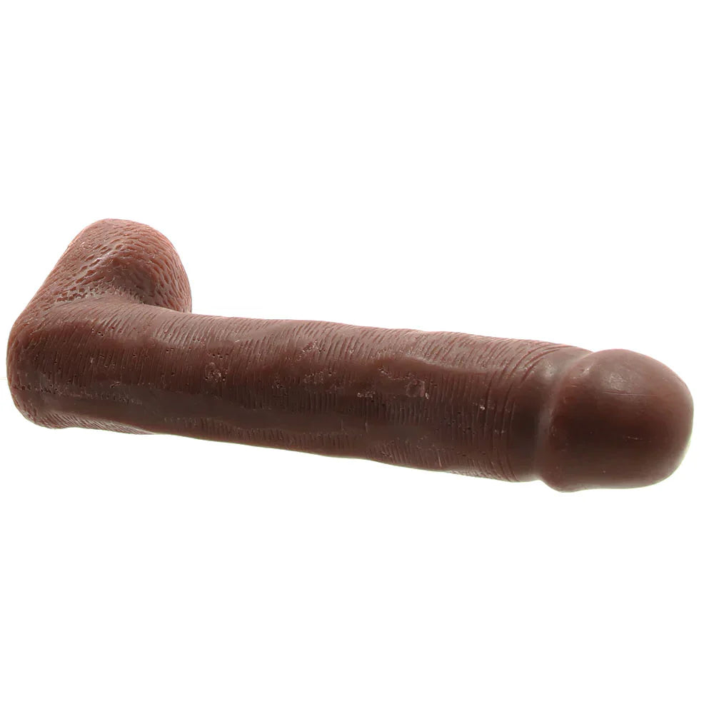 Dicky Soap with Balls in Chocolate - SexToysVancouver.Delivery