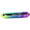 RO-80mm 7 Speed Rainbow Bullet Vibe - SexToysVancouver.Delivery