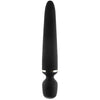 Satisfyer Wand-er Woman Massager in Black - SexToysVancouver.Delivery