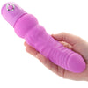 Load image into Gallery viewer, Bendie Power Stud Curvy Vibe in Purple - SexToysVancouver.Delivery