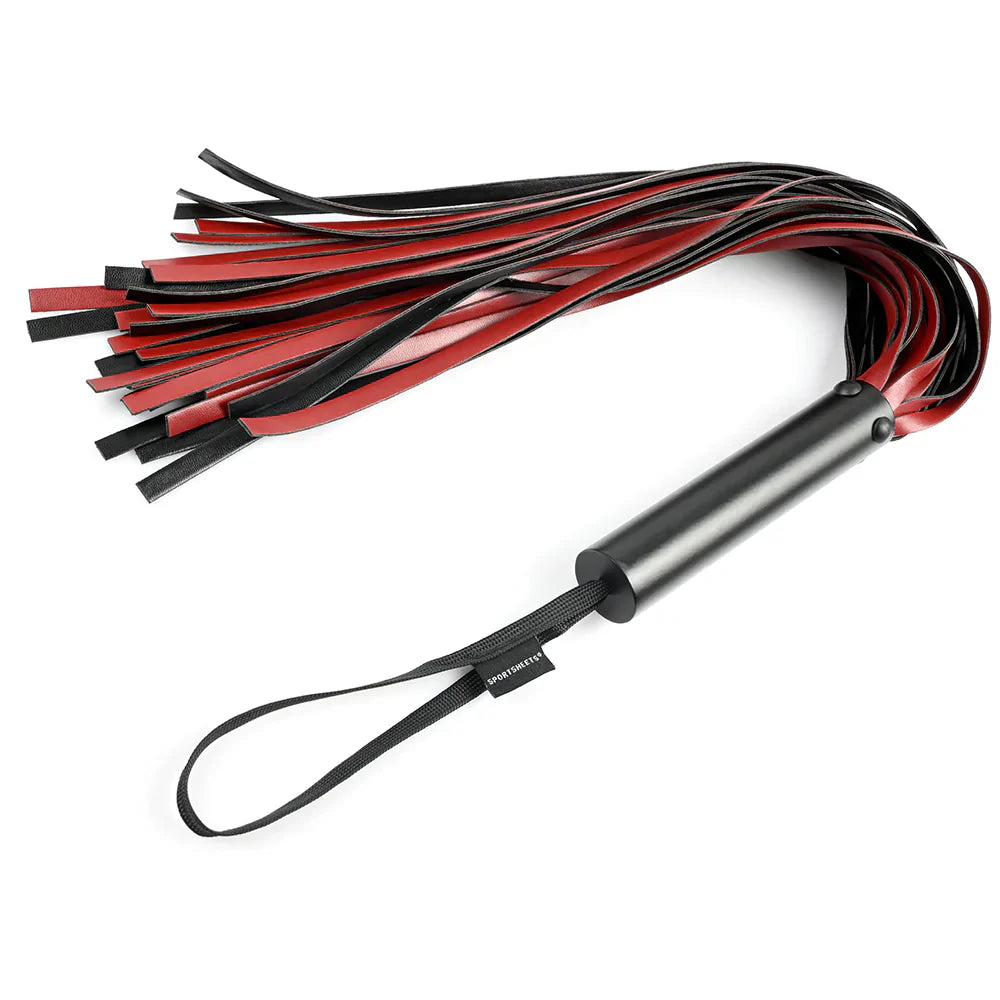 Saffron Flogger - SexToysVancouver.Delivery